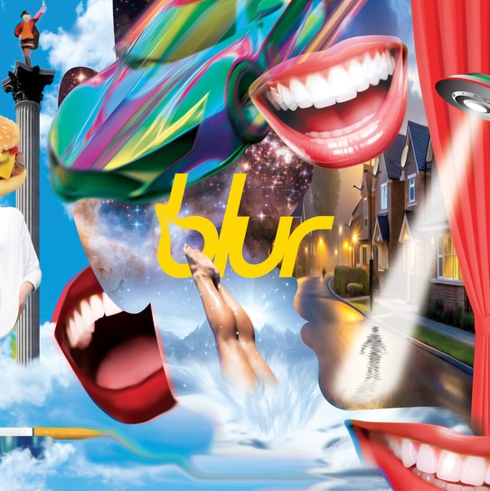 News – Blur – The Great Escape (30th Anniversary Edition)