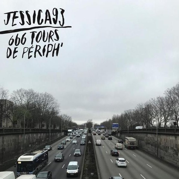 Froggies But Chic – Jessica 93 – 666 Tours de périph