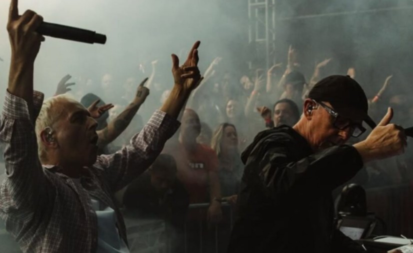 Le Live de la semaine – Underworld – Born Slippy – Live at Boiler Room