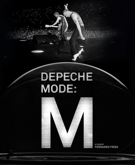 News – Depeche Mode – M – Official Trailer