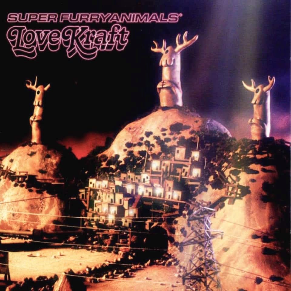 News – Super Furry Animals – Love Kraft (20th Anniversary)
