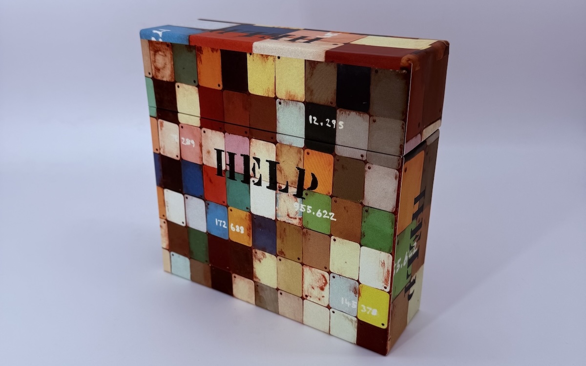 News – HELP – 30th Anniversary (7″ Boxset)