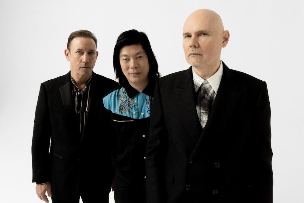News – Smashing Pumpkins – Chrome Jets