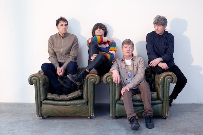 News – The Charlatans – Deeper And Deeper