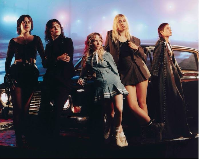 News – The Last Dinner Party – The Scythe