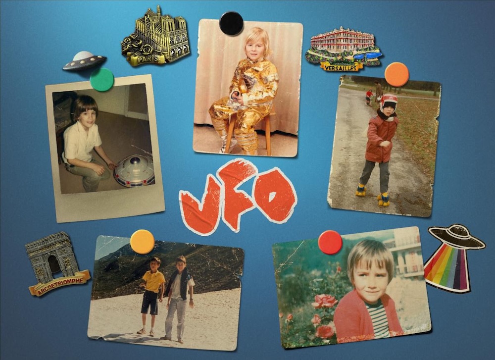 Froggies But Chic – UFOs (Braxe + Falcon & Phoenix) – UFO