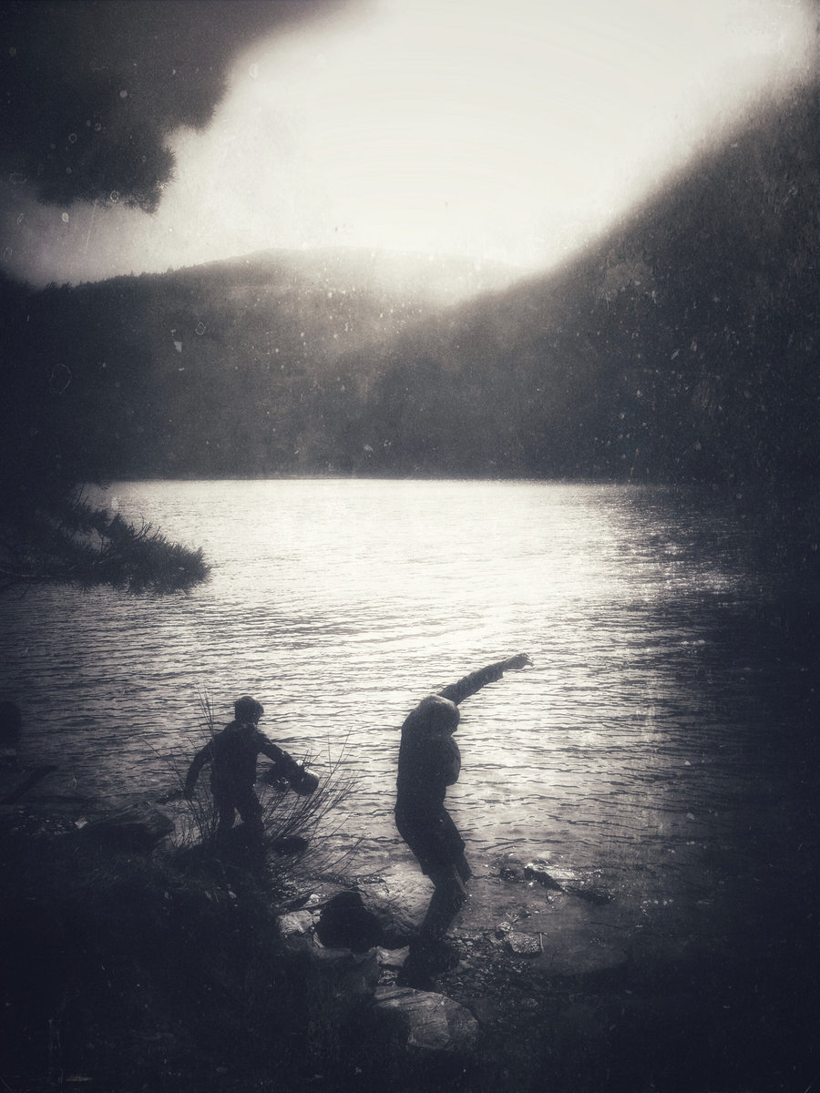 Listen Up – The Sentimental Tourists – The Sentimental Tourists EP