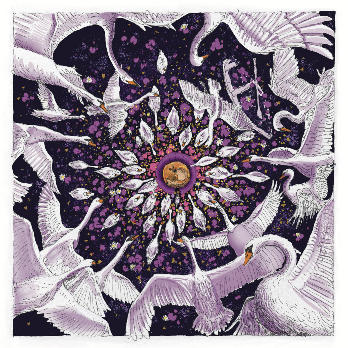 Froggies But Chic – Equipe de Foot – Melting White Fox