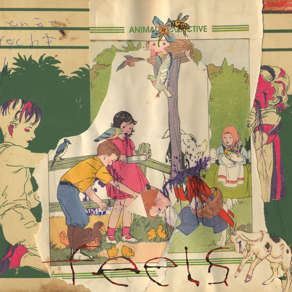 News – Animal Collective Feels (20th Anniversary)