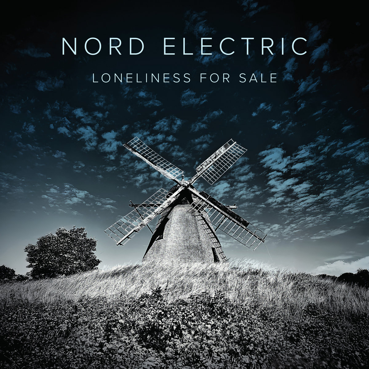 News – Nord Electric – Loneliness for sale EP