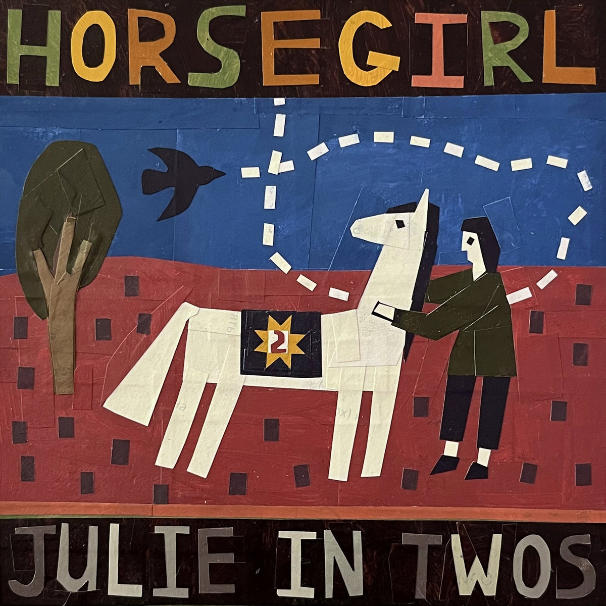 News – Horsegirl – Julie In Twos