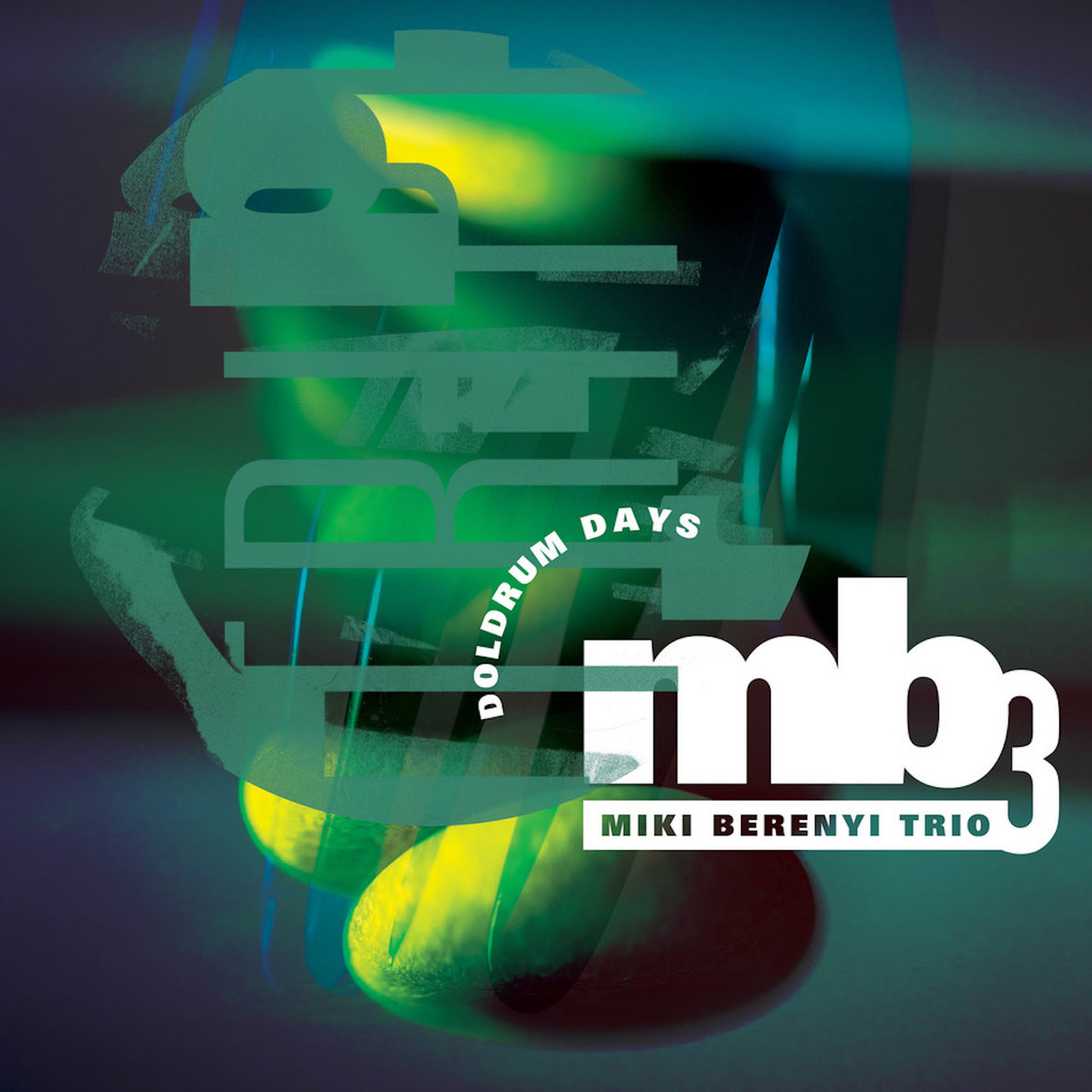 News – Miki Berenyi Trio – Doldrum Days