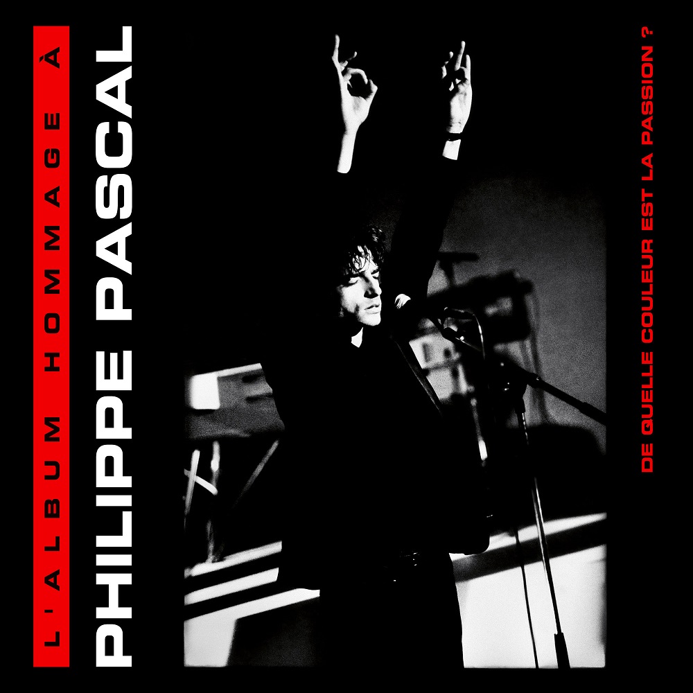 News – Philippe Pascal – De Quelle Couleur Est La Passion ?