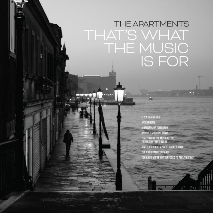 Single of the week – The Apartments – A Handful of Tomorrow