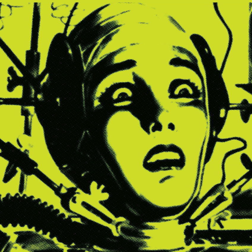 Froggies But Chic – La Machine – Machineville