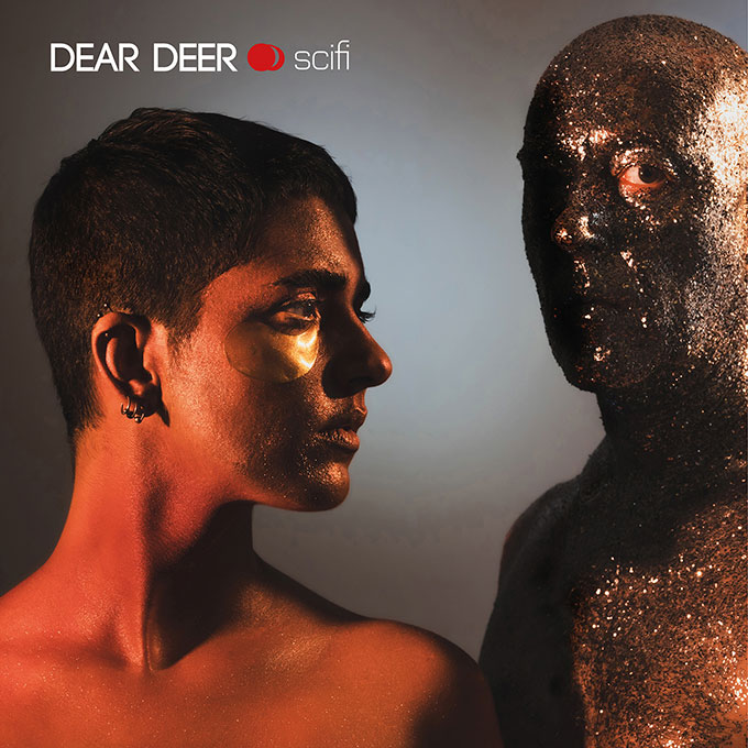 Froggies But Chic – Dear Deer – Scifi EP