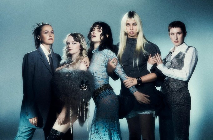 News – The Last Dinner Party – Second Best