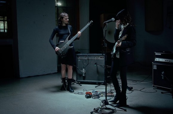 Le Live de la semaine – Rosa Damask – Live at Morphine Raum