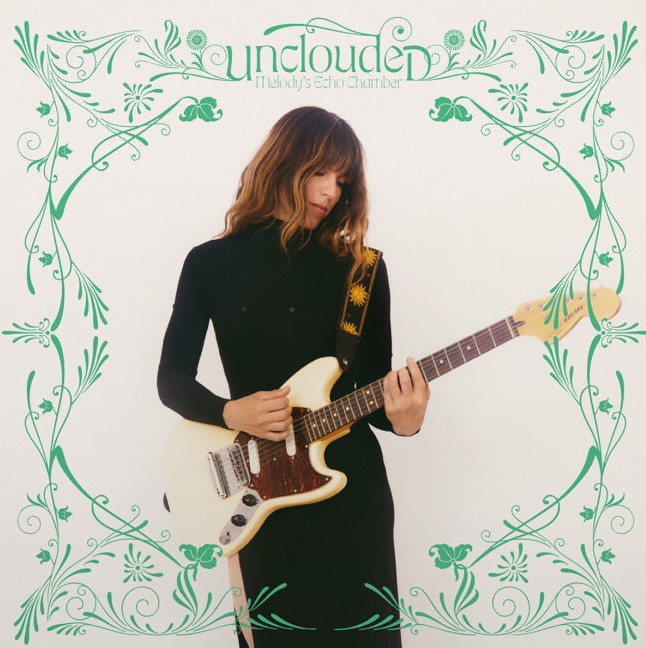 Froggies But Chic – Melody’s Echo Chamber – Unclouded