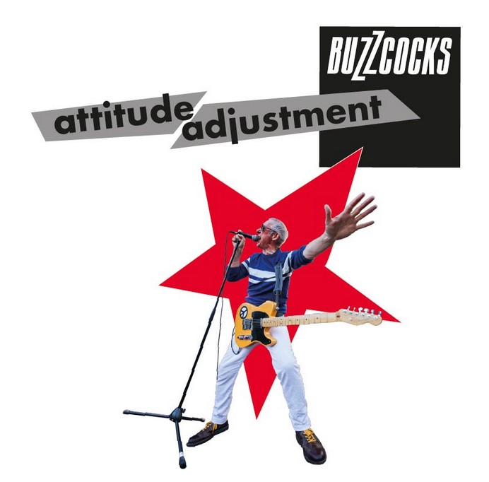 News – Buzzcocks – Attitude Adjustment