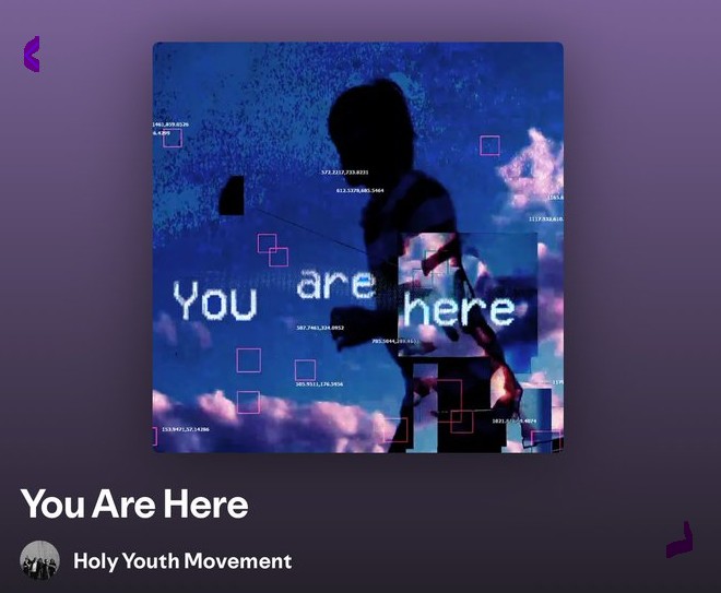 Electro News @ – Holy Youth Movement – You Are Here