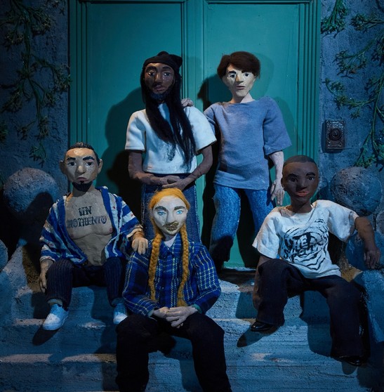 News – Upchuck – New Case