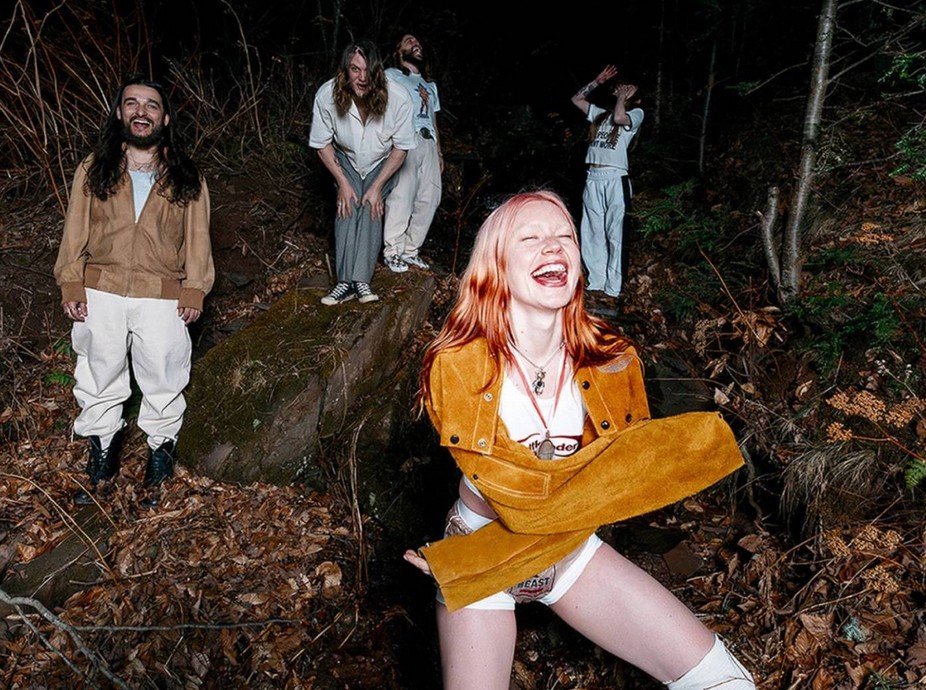 News – Wet Leg – mangetout