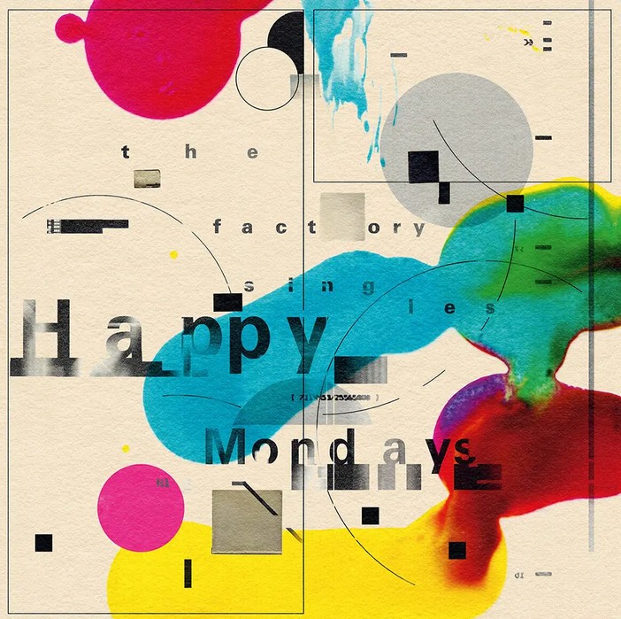News – Happy Mondays – The Factory Singles