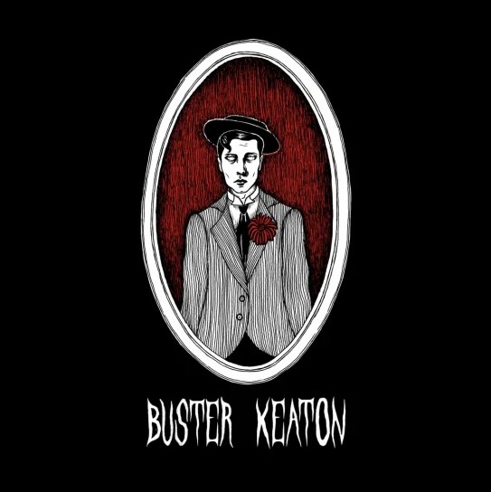 Post-punk shivers – The Black Veils – Buster Keaton
