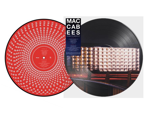 News – The Maccabees – Marks To Prove It (10th anniversary)