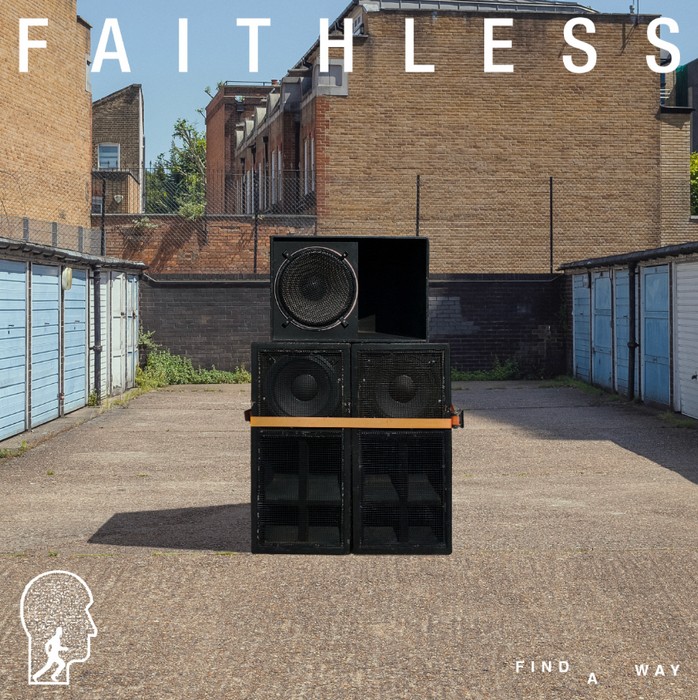 Single of the week – Faithless – Find A Way (ft. Suli Breaks & Dido)