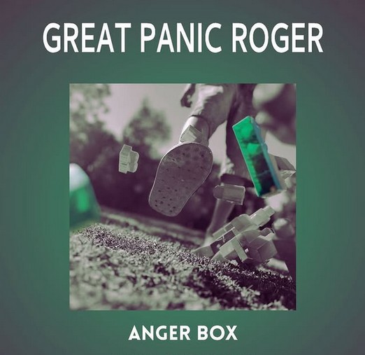 Froggies But Chic – Great Panic Roger – Anger Box EP