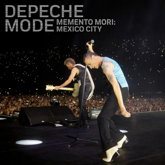 News – Depeche Mode – Memento Mori: Mexico City
