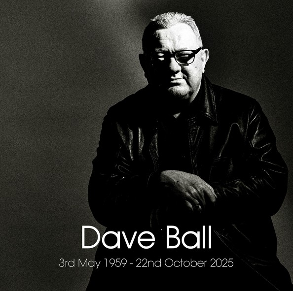 Bad News – Mort de Dave Ball (Soft Cell)
