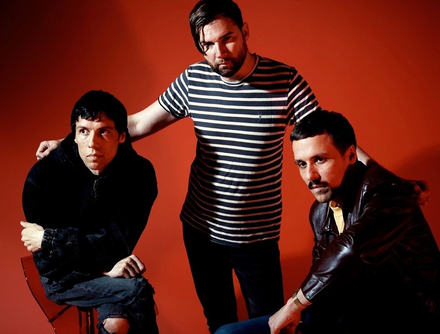News – The Cribs – A Point Too Hard To Make