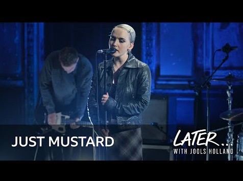 Le Live de la semaine – Just Mustard – Endless Deathless (Later… with Jools Holland)