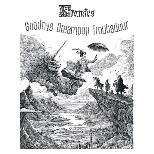 News – Kramies – Goodbye Dreampop Troubadour