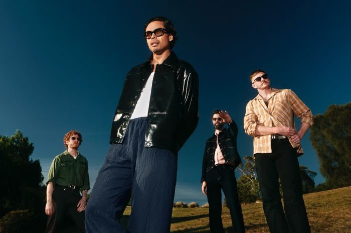 News – The Temper Trap – Giving Up Air