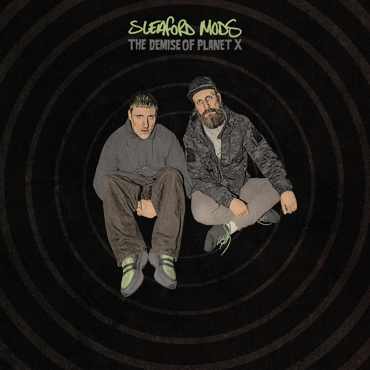 News – Sleaford Mods – The Demise Of Planet X