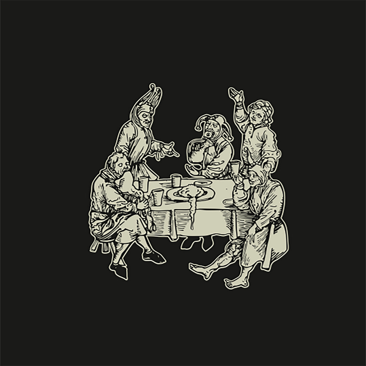 Post-punk shivers – DITZ – Don Enzo Magic Carpet Salesman / Kalimba Song