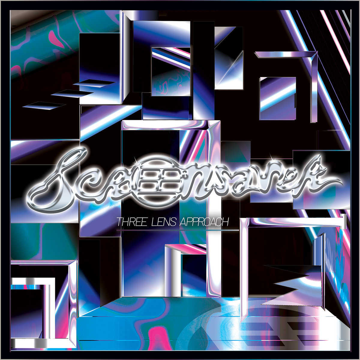 Post-punk shivers – Screensaver – Three Lens Approach