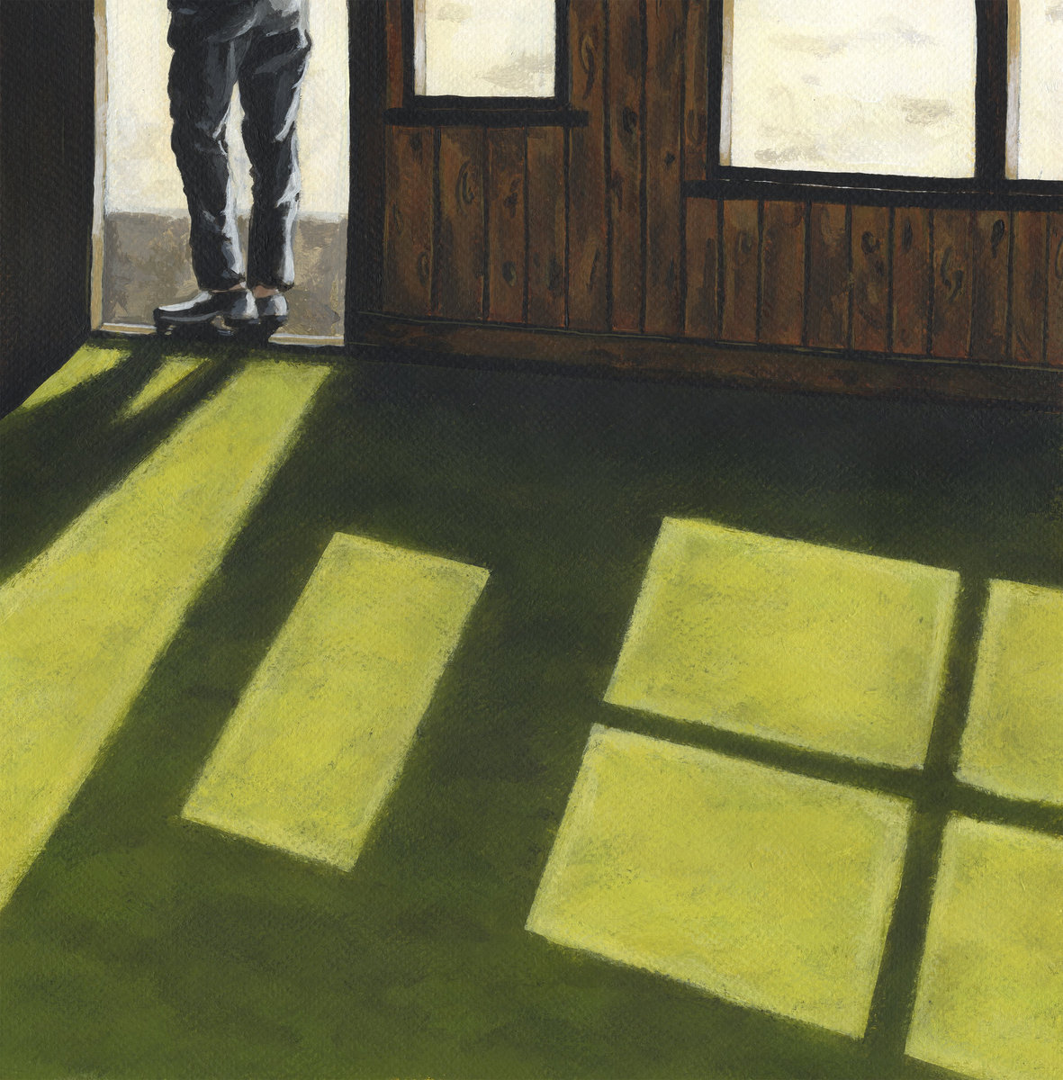 Froggies But Chic – FRAGILE – Big Big Smile