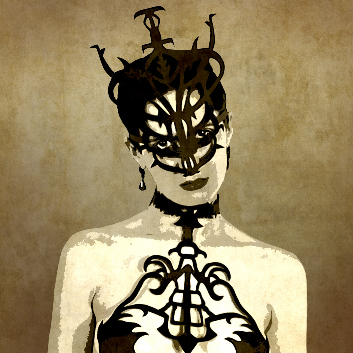 Listen Up – Echoberyl – The Nightmare Queen EP