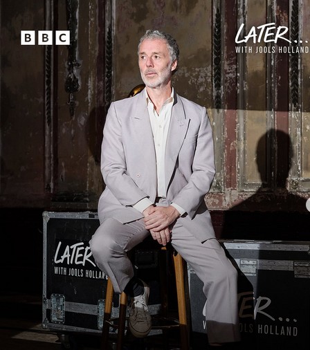 Le Live de la semaine – Baxter Dury – Allbarone (Later… with Jools Holland)
