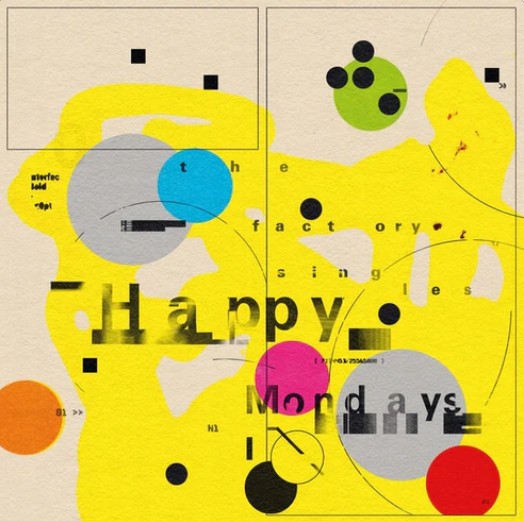 News – Happy Mondays – The Factory Singles (Best Of)