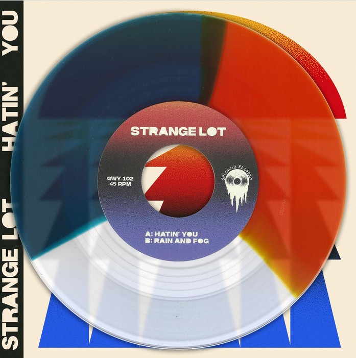 News – Strange Lot – Rain and Fog / Hatin’ You
