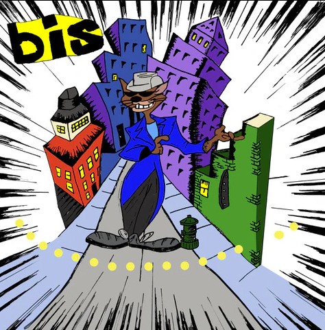 News – bis X Art Brut – Opposites Attract 7″