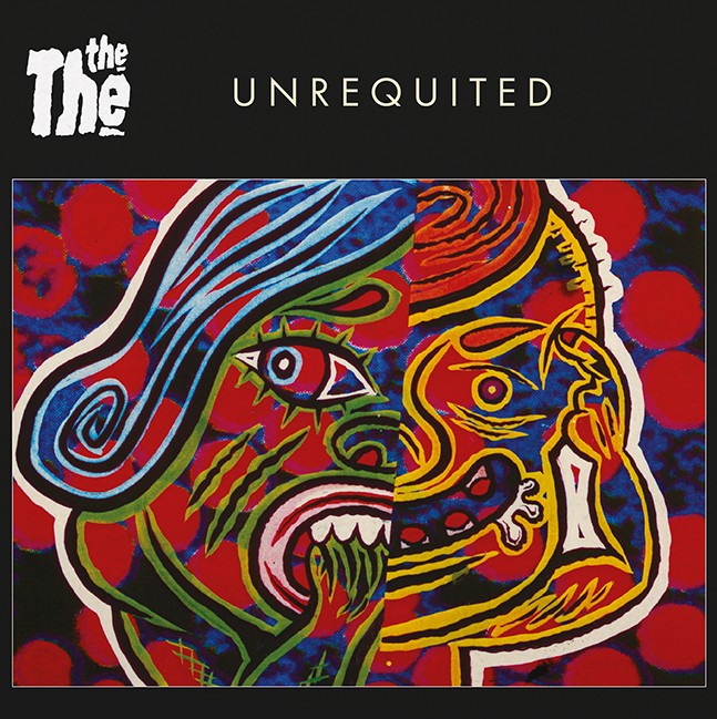 News – THE THE – Unrequited / Live & Let Live