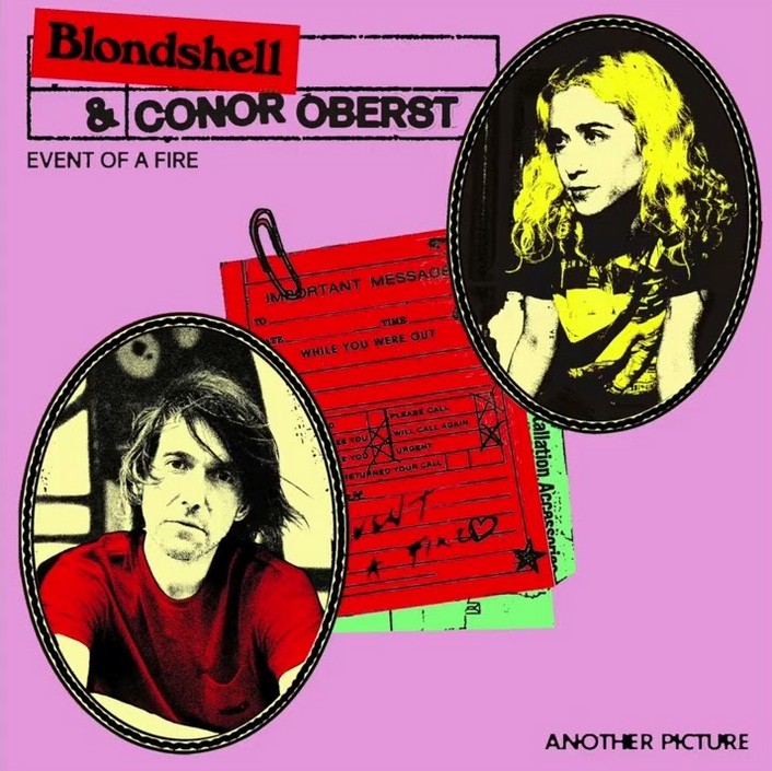 News – Conor Oberst – Event Of A Fire (Blondshell cover)