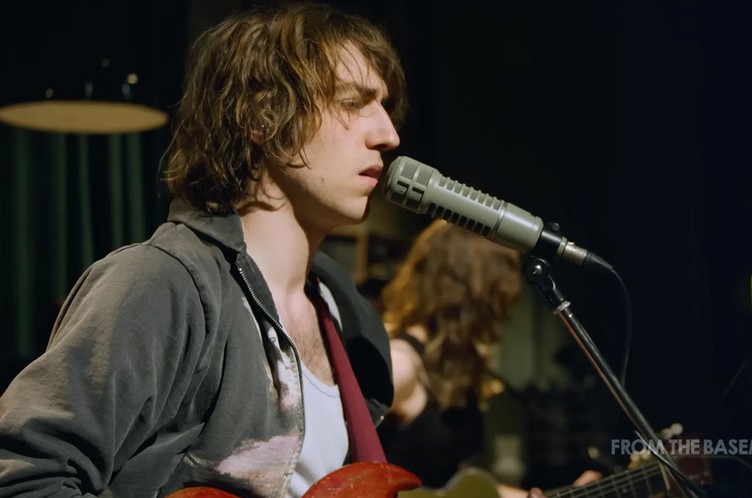 Le Live de la semaine – Geese – From the Basement